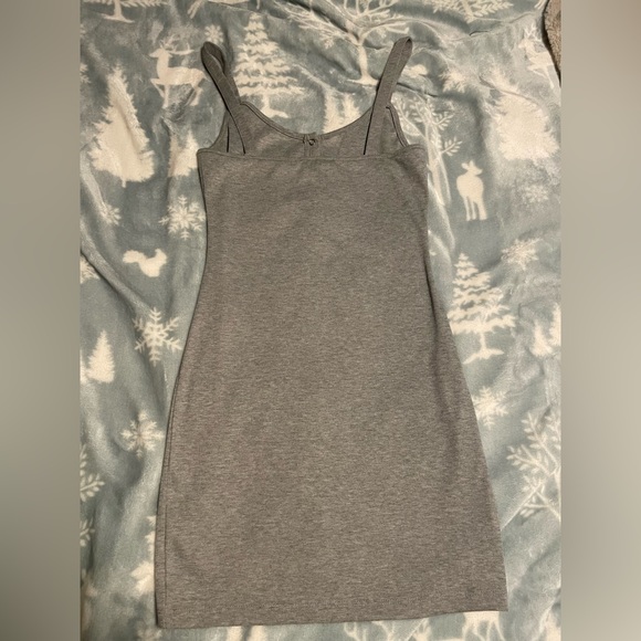 kendall and kylie button down mini dress - Picture 3 of 3